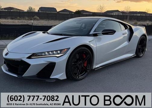 2022 Acura NSX Base