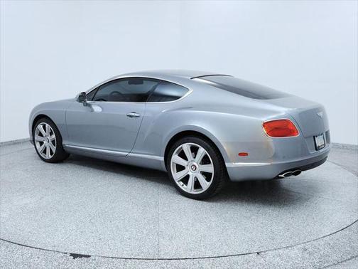 2013 Bentley Continental GT V8