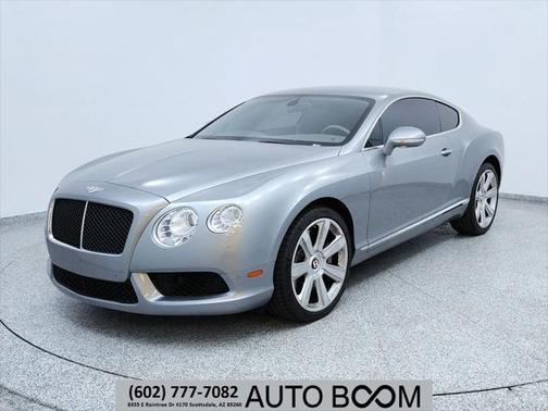 2013 Bentley Continental GT V8