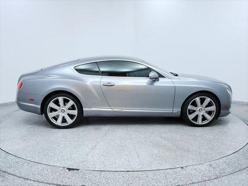 2013 Bentley Continental GT V8