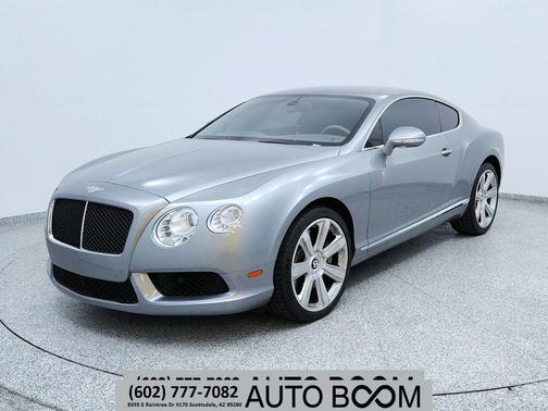 2013 Bentley Continental GT V8
