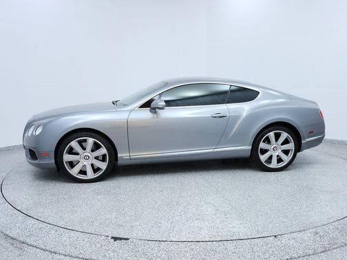 2013 Bentley Continental GT V8