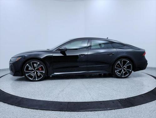 2021 Audi RS 7 4.0T