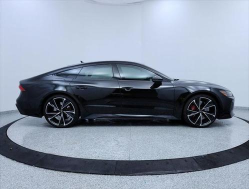 2021 Audi RS 7 4.0T