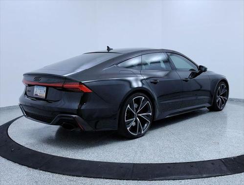 2021 Audi RS 7 4.0T