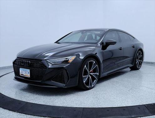 2021 Audi RS 7 4.0T