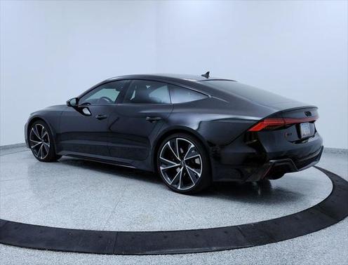 2021 Audi RS 7 4.0T