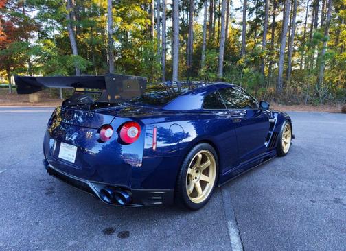 2014 Nissan GT-R Premium