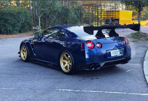 2014 Nissan GT-R Premium