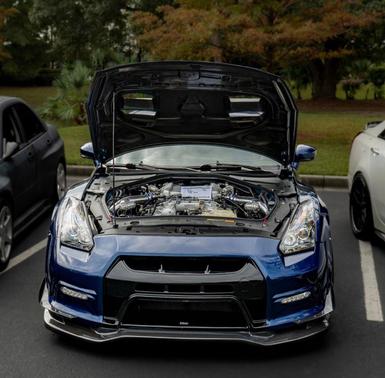 2014 Nissan GT-R Premium