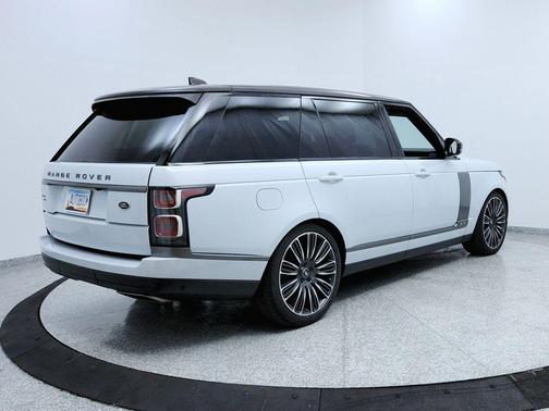 2020 Land Rover Range Rover Supercharged