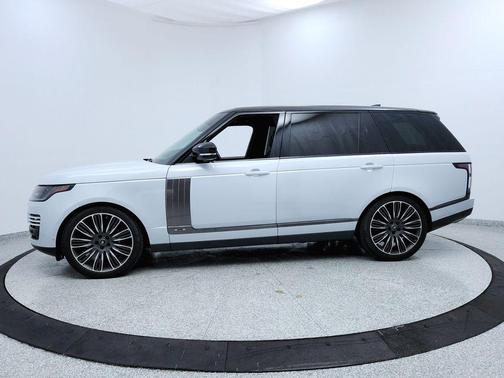 2020 Land Rover Range Rover Supercharged