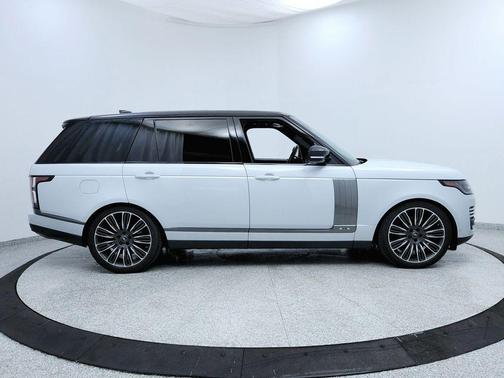 2020 Land Rover Range Rover Supercharged