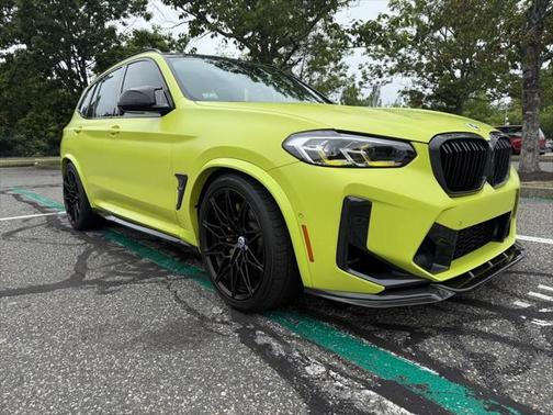 2022 BMW X3 M AWD