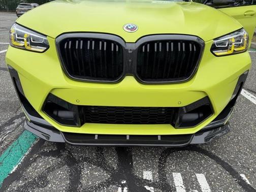 2022 BMW X3 M AWD