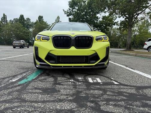 2022 BMW X3 M AWD