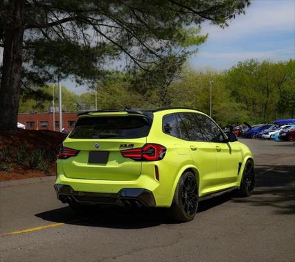 2022 BMW X3 M AWD