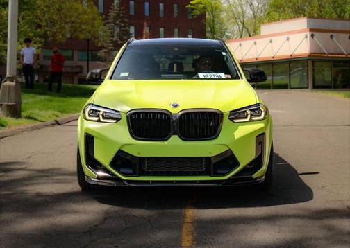 2022 BMW X3 M AWD