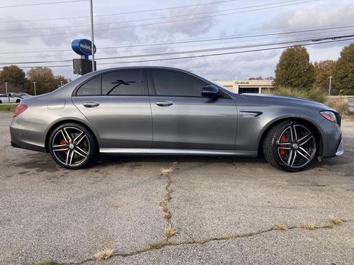 2019 Mercedes-Benz AMG E 63 S 4MATIC