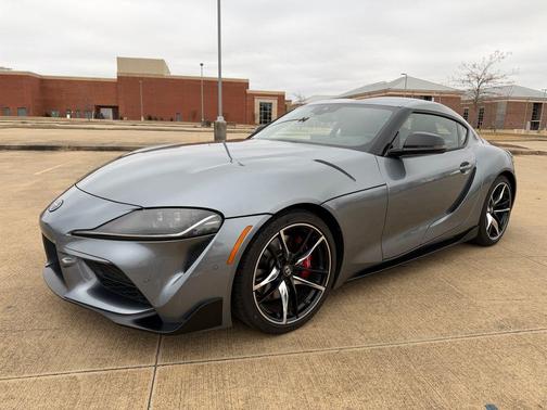 2021 Toyota Supra 3.0 Premium
