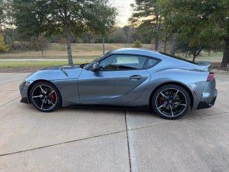 2021 Toyota Supra 3.0 Premium