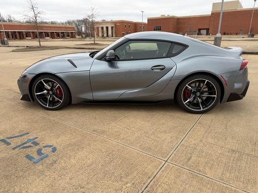2021 Toyota Supra 3.0 Premium