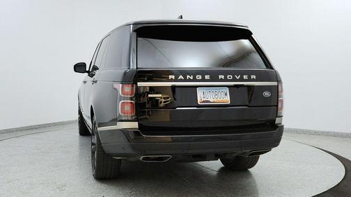 2021 Land Rover Range Rover Fifty