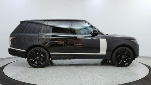 2021 Land Rover Range Rover Fifty