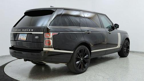 2021 Land Rover Range Rover Fifty