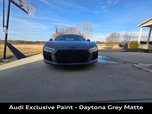 2017 Audi R8 5.2 V10