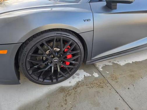 2017 Audi R8 5.2 V10