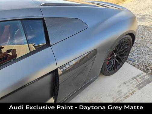 2017 Audi R8 5.2 V10