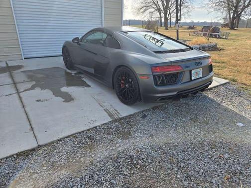 2017 Audi R8 5.2 V10