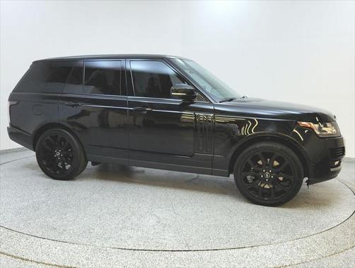 2015 Land Rover Range Rover 3.0L Supercharged HSE