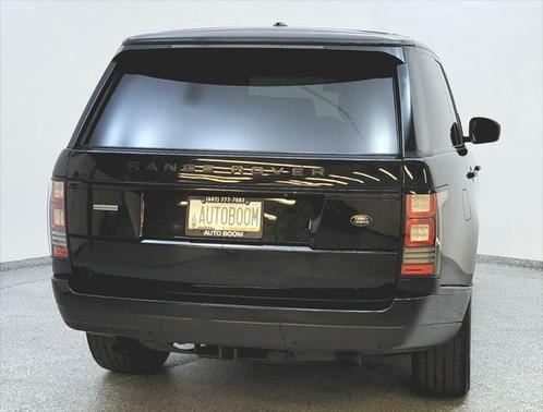 2015 Land Rover Range Rover 3.0L Supercharged HSE