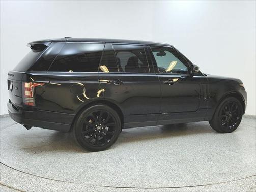 2015 Land Rover Range Rover 3.0L Supercharged HSE