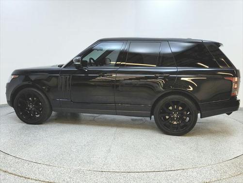 2015 Land Rover Range Rover 3.0L Supercharged HSE