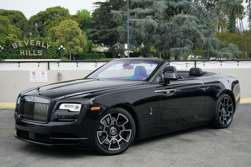 2019 Rolls-Royce Dawn Black Badge