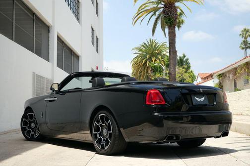2019 Rolls-Royce Dawn Black Badge