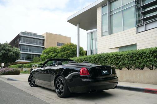 2019 Rolls-Royce Dawn Black Badge