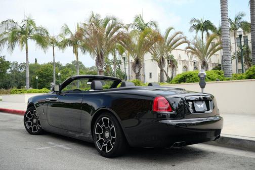 2019 Rolls-Royce Dawn Black Badge
