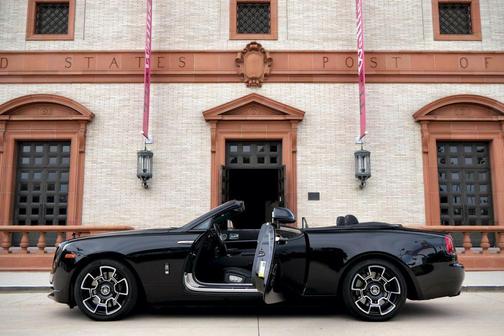 2019 Rolls-Royce Dawn Black Badge