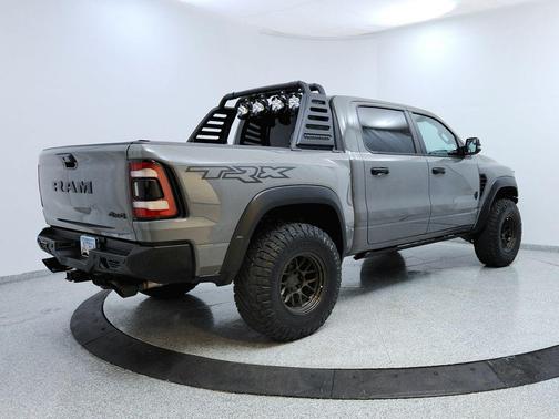 2023 RAM 1500 TRX