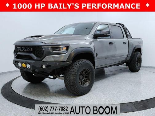 2023 RAM 1500 TRX