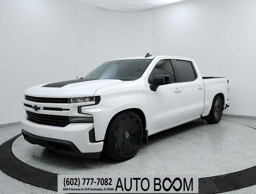 2020 Chevrolet Silverado 1500 RST