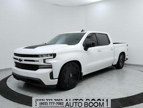 2020 Chevrolet Silverado 1500 RST