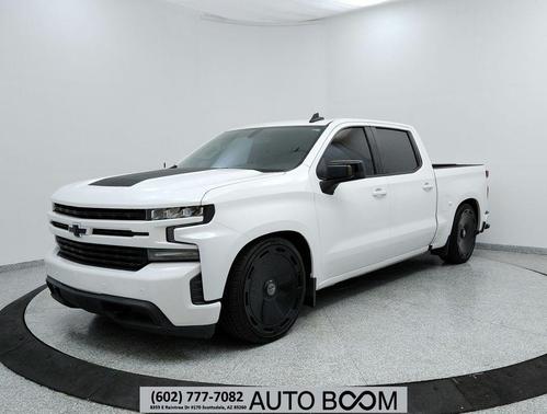 2020 Chevrolet Silverado 1500 RST