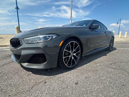 2021 BMW M850 xDrive
