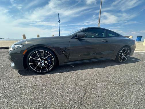 2021 BMW M850 xDrive