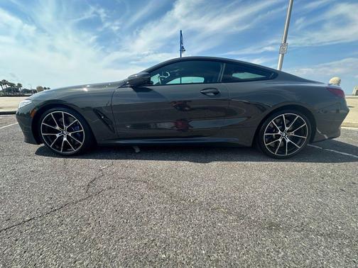 2021 BMW M850 xDrive